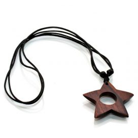Hout ketting